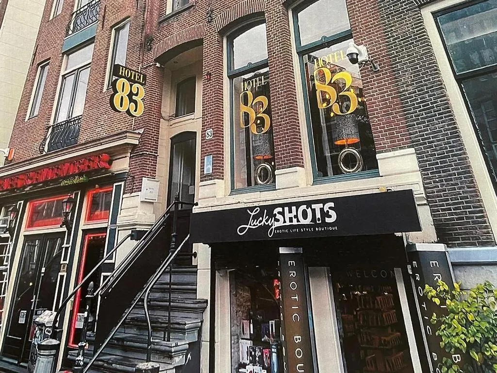 Hotel 83 Amsterdam