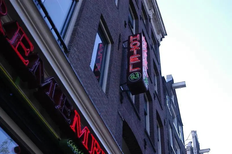 Hotel 83 Amsterdam