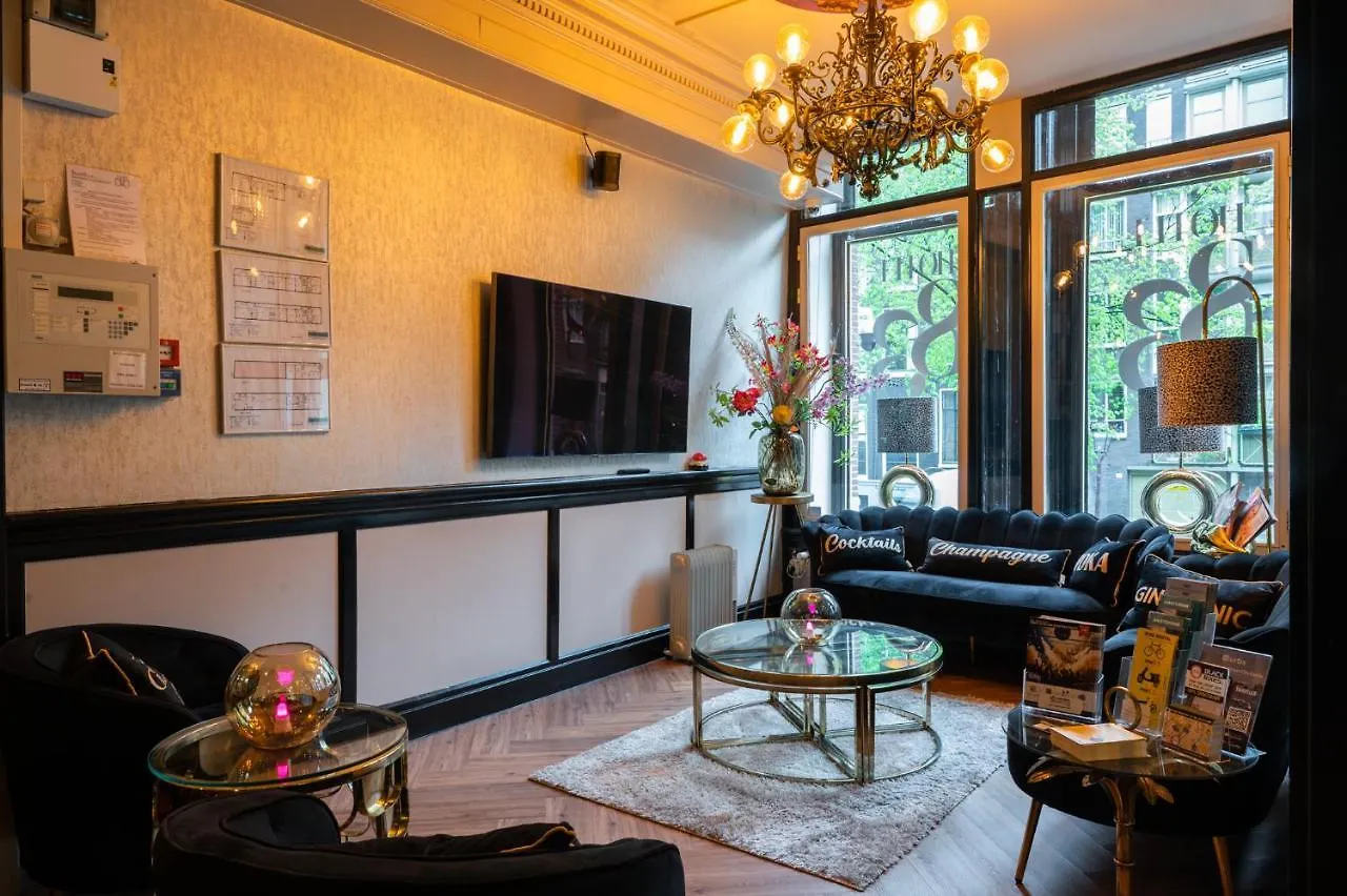 Hotel 83 Amsterdam