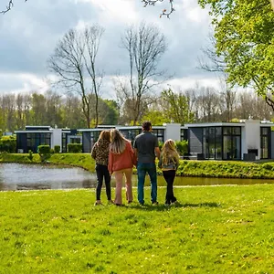 Europarcs Spaarnwoude Chalé