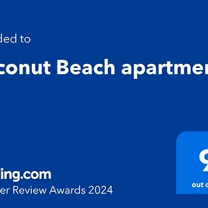 Appartement Coconut 
