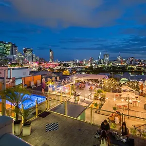 Backpackers Hq Hostel Brisbane