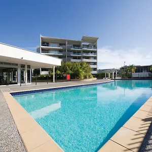 Oaks Mews Aparthotel Brisbane