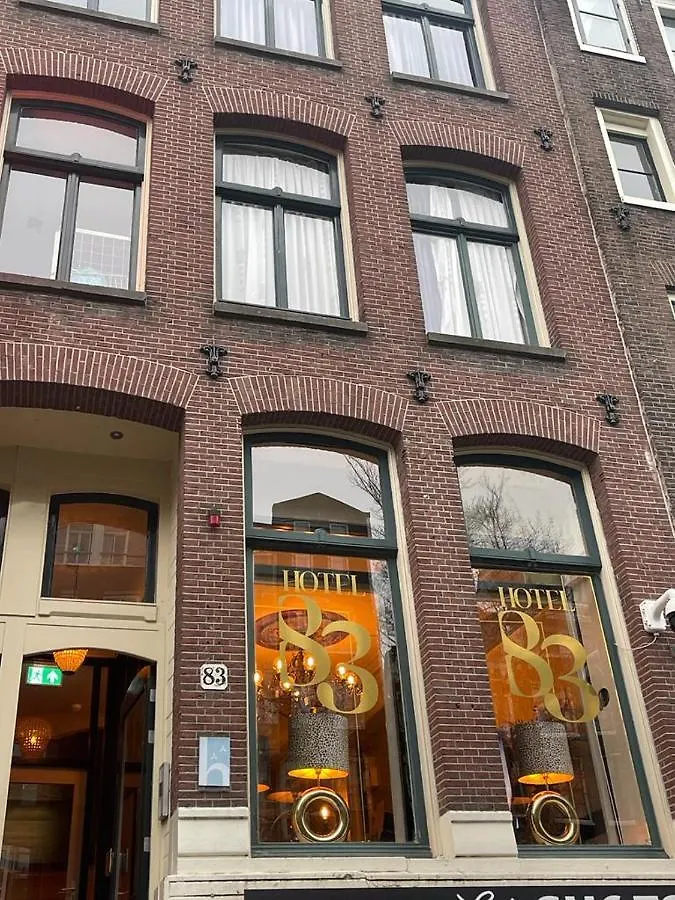 Hotel 83 Amsterdam